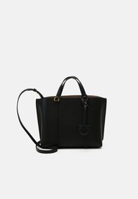 CARRIE SHOPPER CLASSIC - Borsa a mano - black
