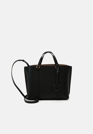 CARRIE SHOPPER CLASSIC - Bolso de mano - black