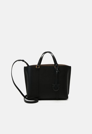 CARRIE CLASSIC - Käsilaukku - black