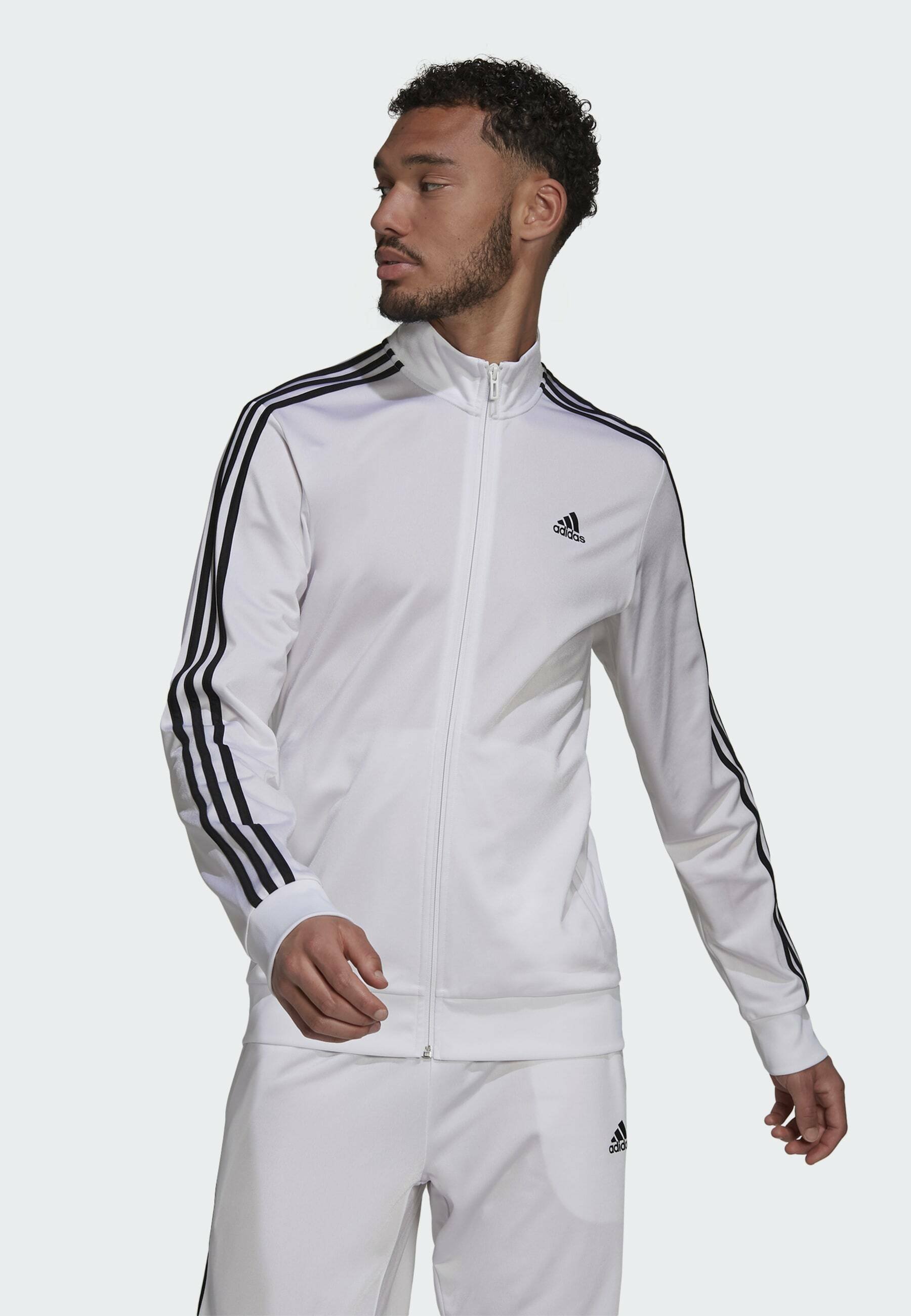 Track Suit Adidas Game Time Trainingsanzug Herren Tracksuit Adidas