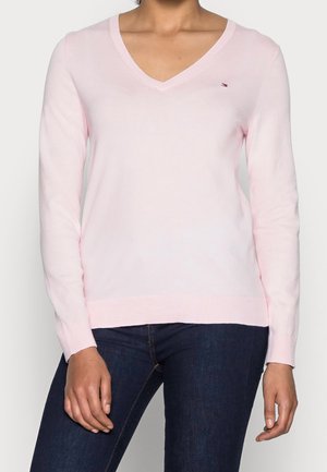 Pullover - light pink