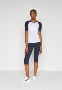 Champion ICONS - Leggings - dark blue