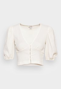 Não selecionado, white
