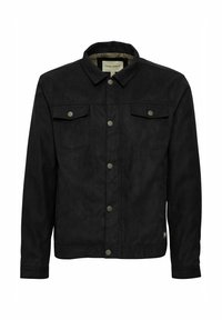 BHJacket - Faux leather jacket - black