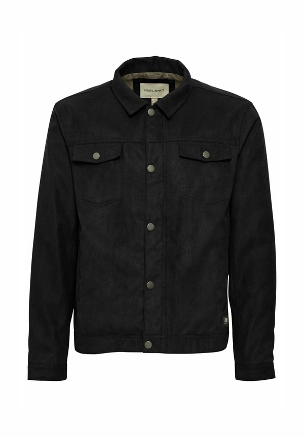 BHJacket - Faux leather jacket3