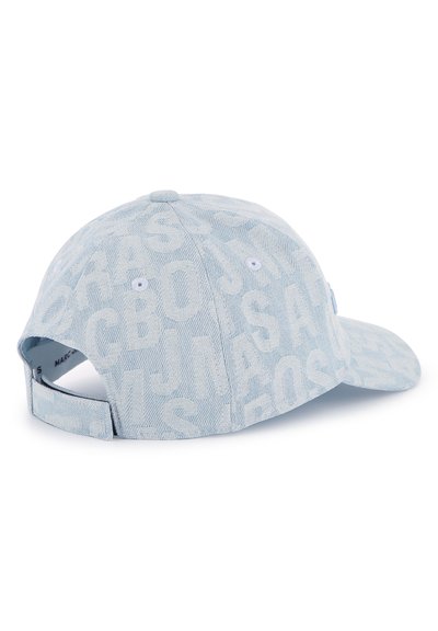 Marc Jacobs Casquette - denim blue