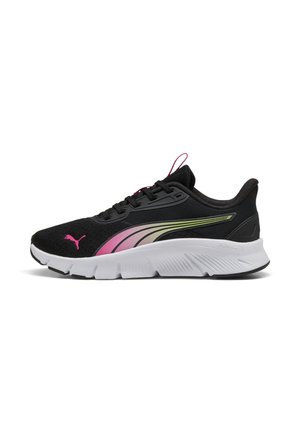 Puma, FLEXFOCUS LITE MODERN BLAZE FADE JR 001 VAR - Zapatillas - screziato-mottled black