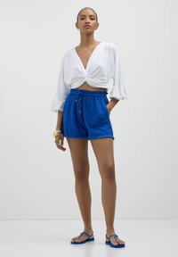 Calliope Shorts - blu
