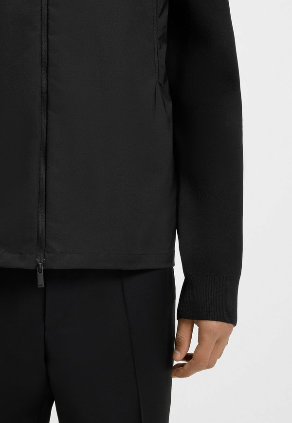 IMATTEO - Zip-up sweatshirt3