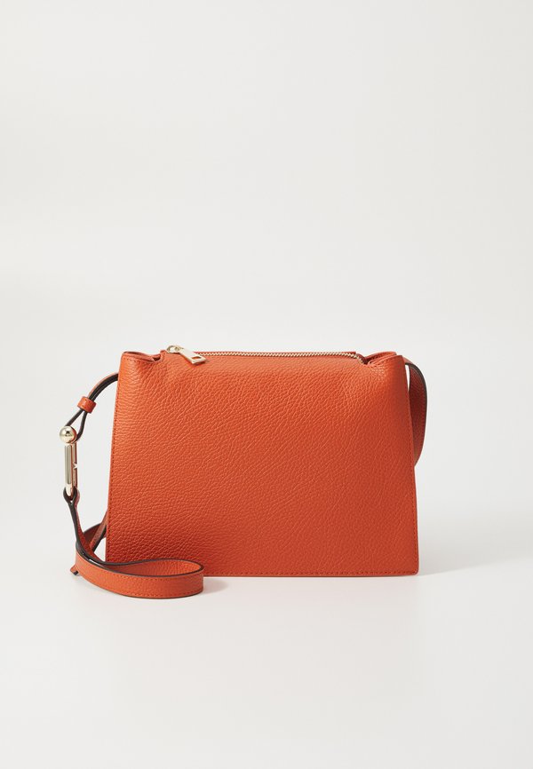 NUVOLA S CROSSBODY - Cross body bag - cotto2