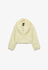 Unselected, light yellow