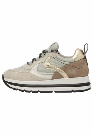Sneakers - beige