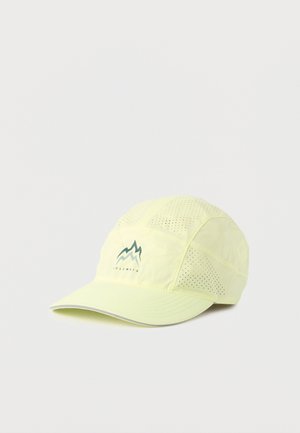 SPEED TRAIL UNISEX - Kepuraitė - citron haze