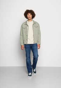 Pepe Jeans ANDREAS - T-shirt básica - stone