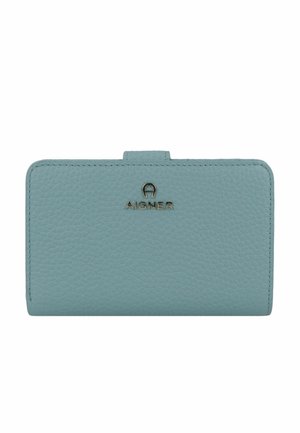 IVY RFID - Portafoglio - aquamarine blue