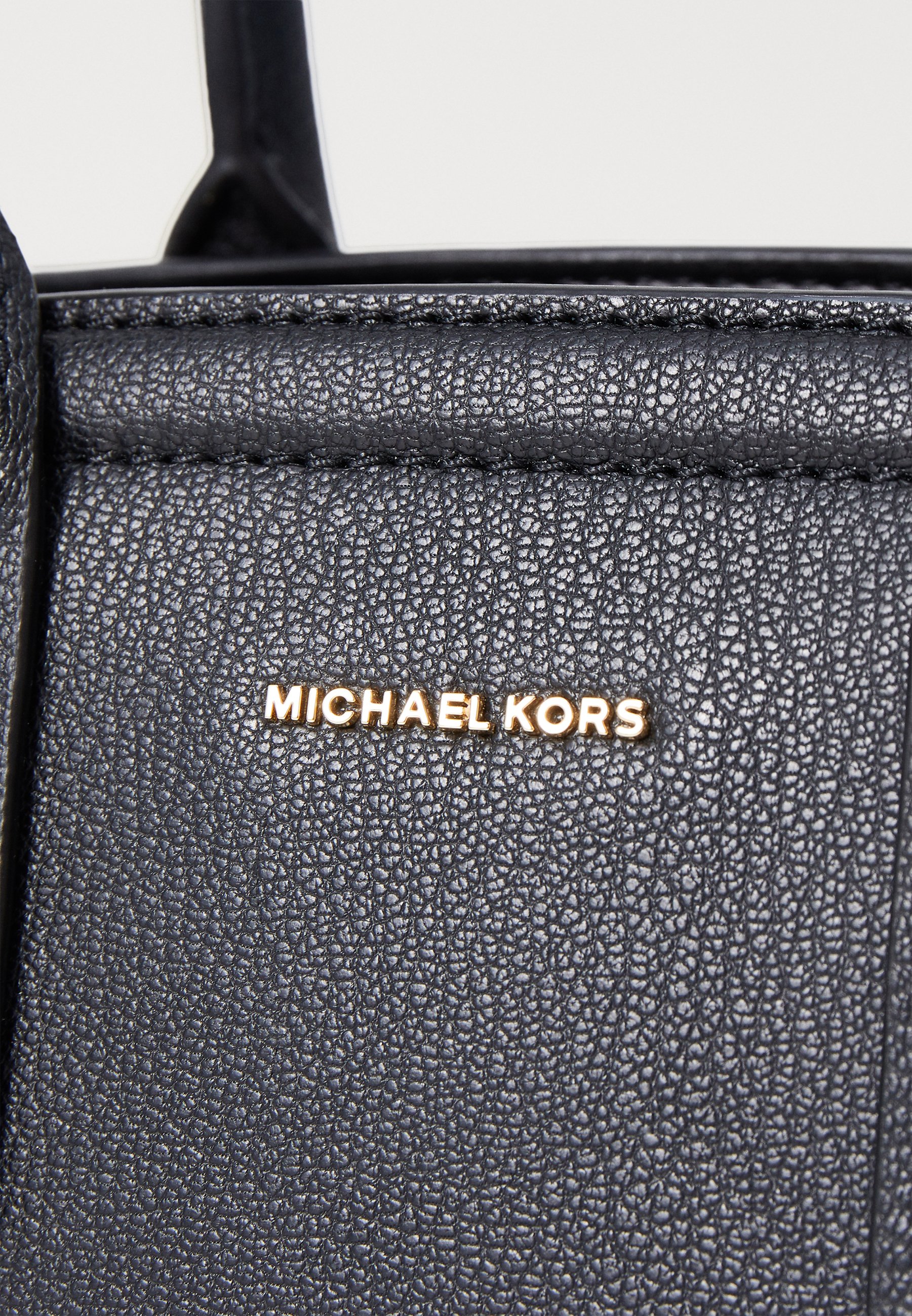 家具 MICHEAL KORS MICHAEL Michael Kors LAILA SATCHEL - Geantă de mână - vanilla