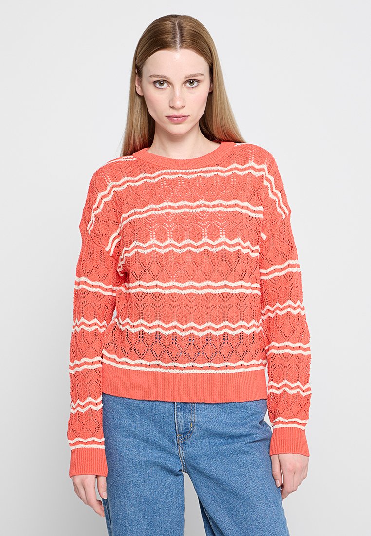 Vero Moda Trui zalmroze