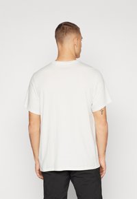 Burton BLOOM TEE UNISEX - Marškinėliai su spaudiniu - stout white
