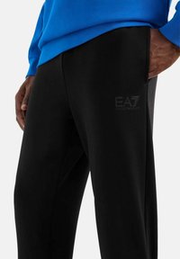 EA7 Emporio Armani COMPLETA SET - Tuta - blu
