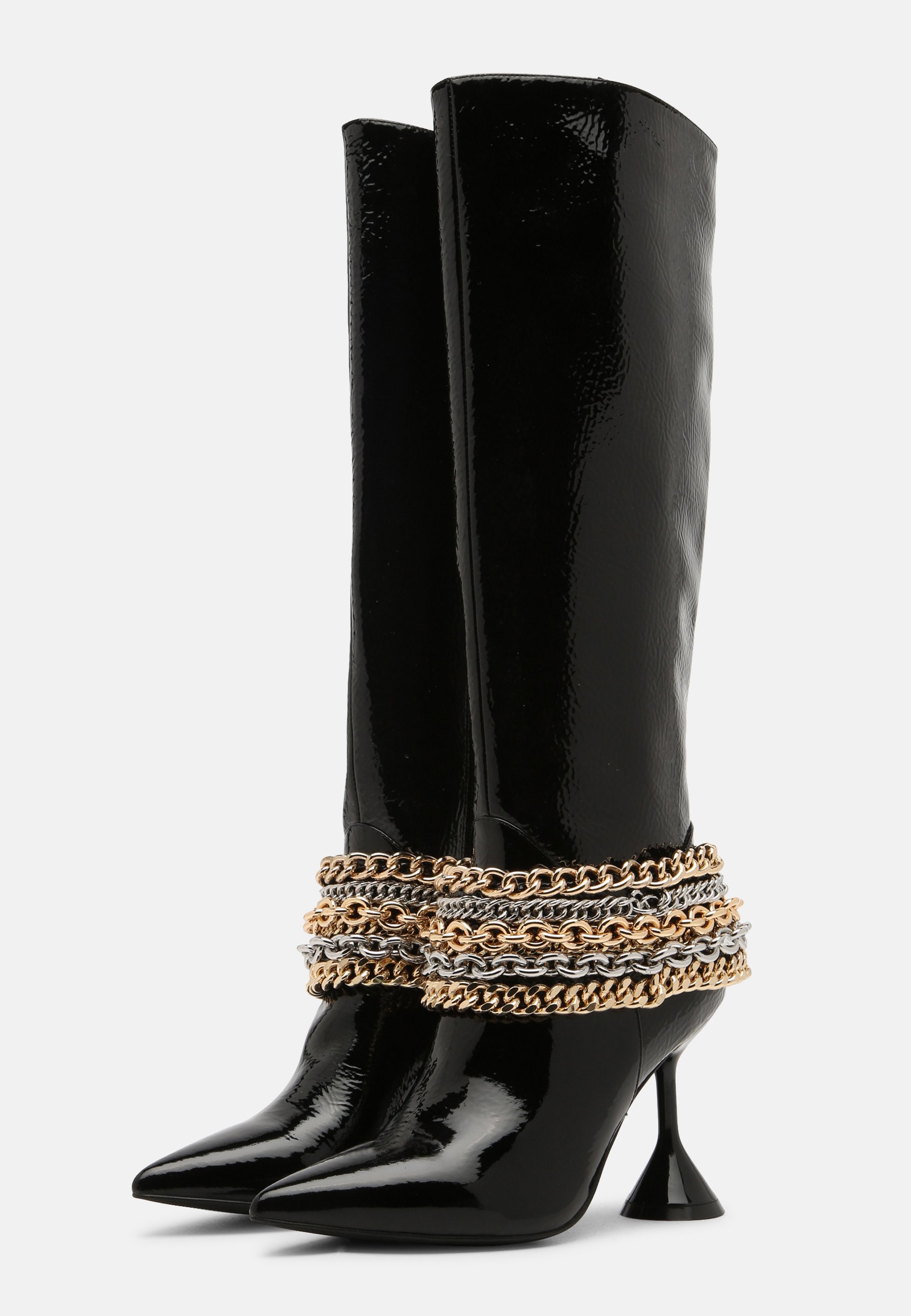Jeffrey Campbell ENTITY - Laarzen met 