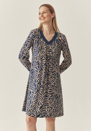 NERTAMI - Denné šaty - navy