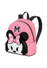 Karactermania HEADY CASUAL - Mochila - Minnie pink