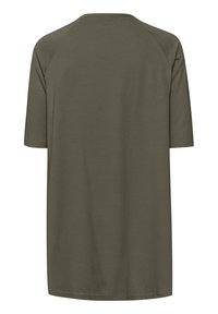 BPJANE 1/2 SLEEVE - Základné tričko - grape leaf