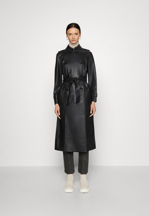 CAPPOTTO - Trenci - black