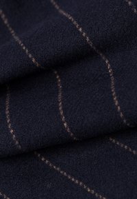 IVY OAK Klassisk frakke - dark blue
