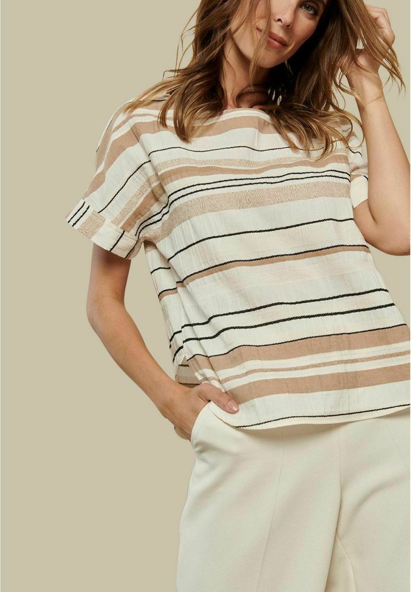 Tops beige Marie Méro
