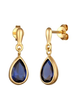 DAINTY ELEGANT SPARKLE - Boucles d'oreilles - gold coloured