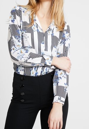 Blus - off-white