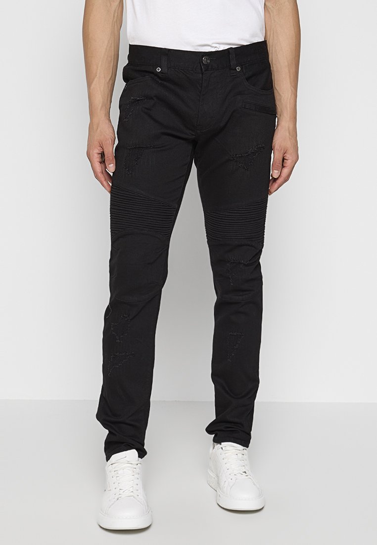 Armani Exchange Jeans Skinny Fit zwart