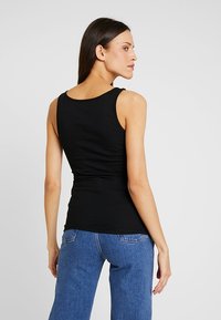 GAP TANK - Top - true black