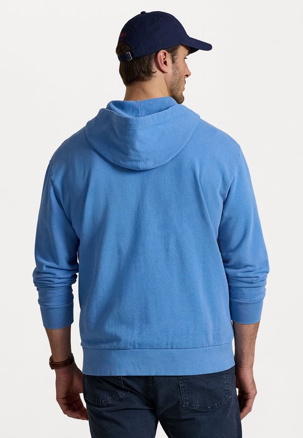 LOOPBACK FLEECE FULL-ZIP HOODIE - Zip-up sweatshirt2