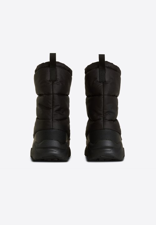 The North Face Winter boots - black/white — photo 2