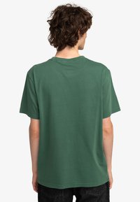 Element POCKET - Camiseta básica - green