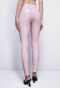 Patrizia Pepe Tygbyxor - cold pink