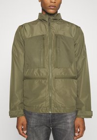 Jack & Jones JCOFILO - Chaqueta fina - olive