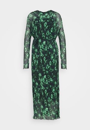 EDITED, MIKA DRESS - Maxikleid - green