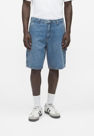 Redefined Rebel MITO - Denimshorts - light blue