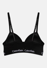 Calvin Klein Underwear TRIANGLE - Póló melltartó - black