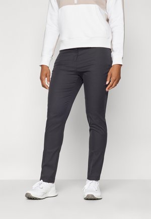 ULTIMATE365 TWISTWEAVE FIVE-POCKET PANTS - Nohavice - black