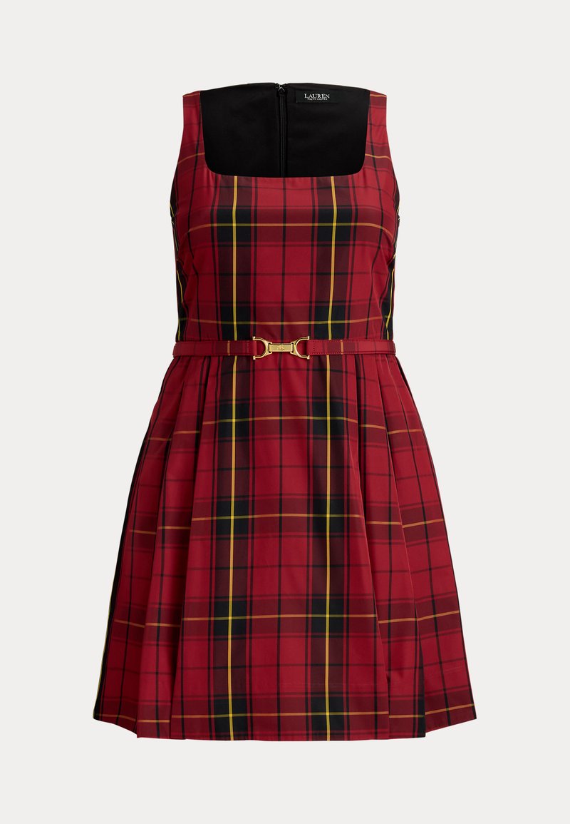 Lauren Ralph Lauren Woman Cocktailjurk zwart