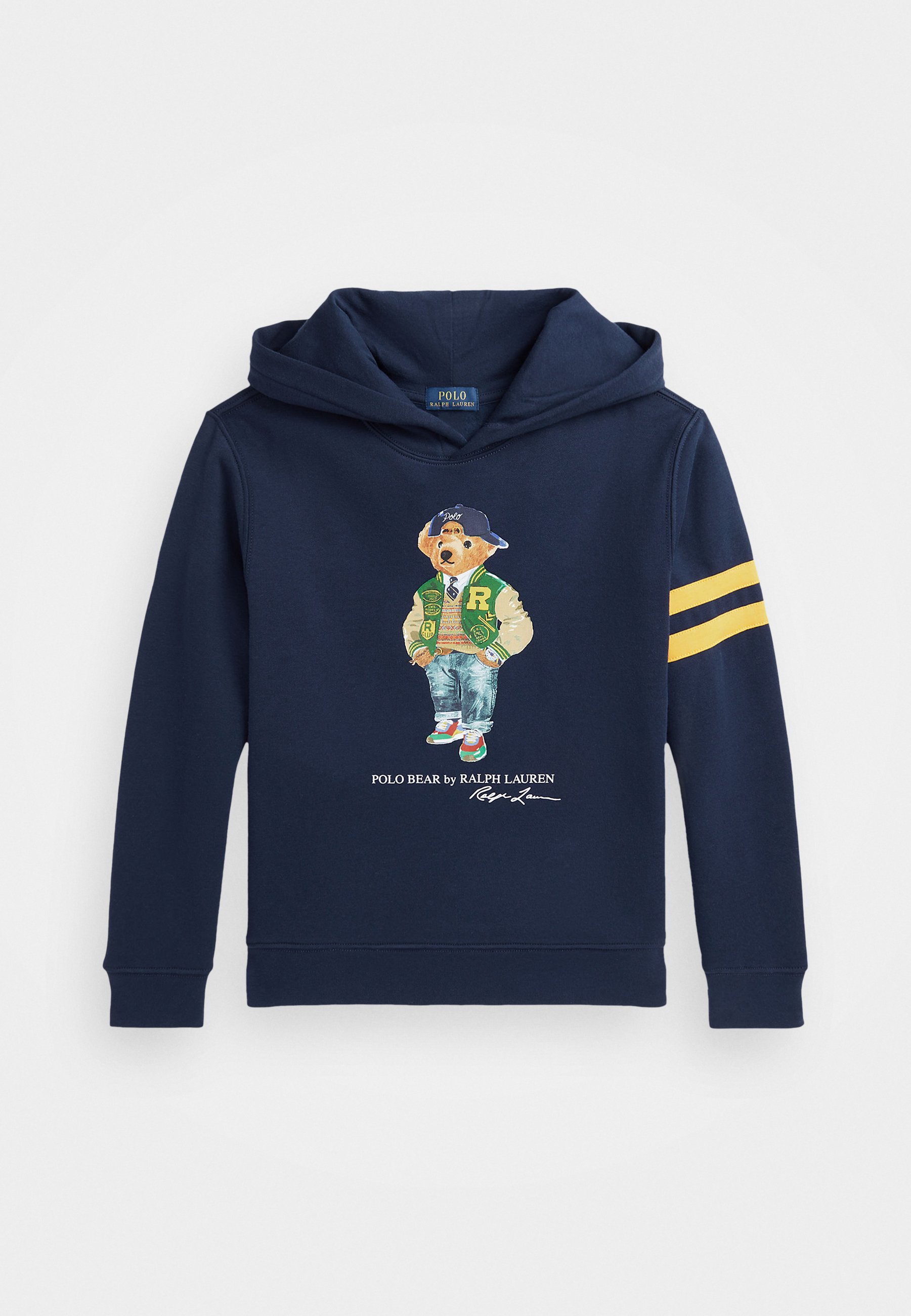Bear Fleece Hoodie Polo Lauren Bear Polo Ralph Lauren POLO BEAR