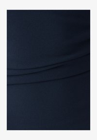 Unselected, navy blue