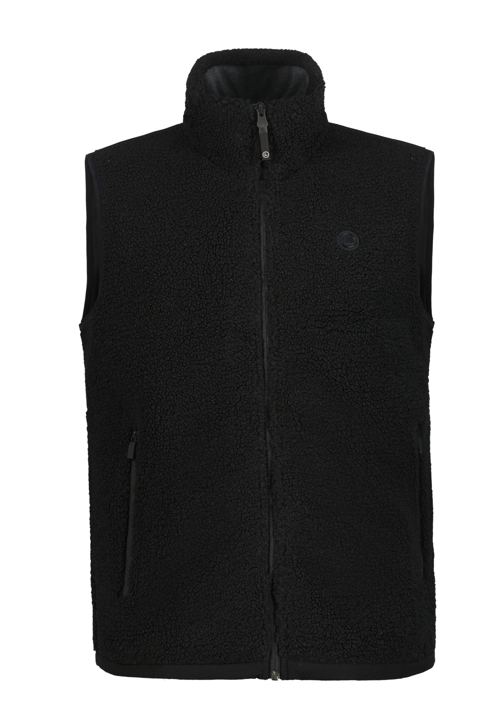 Luhta KURHILA Veste sans manches schwarz/noir