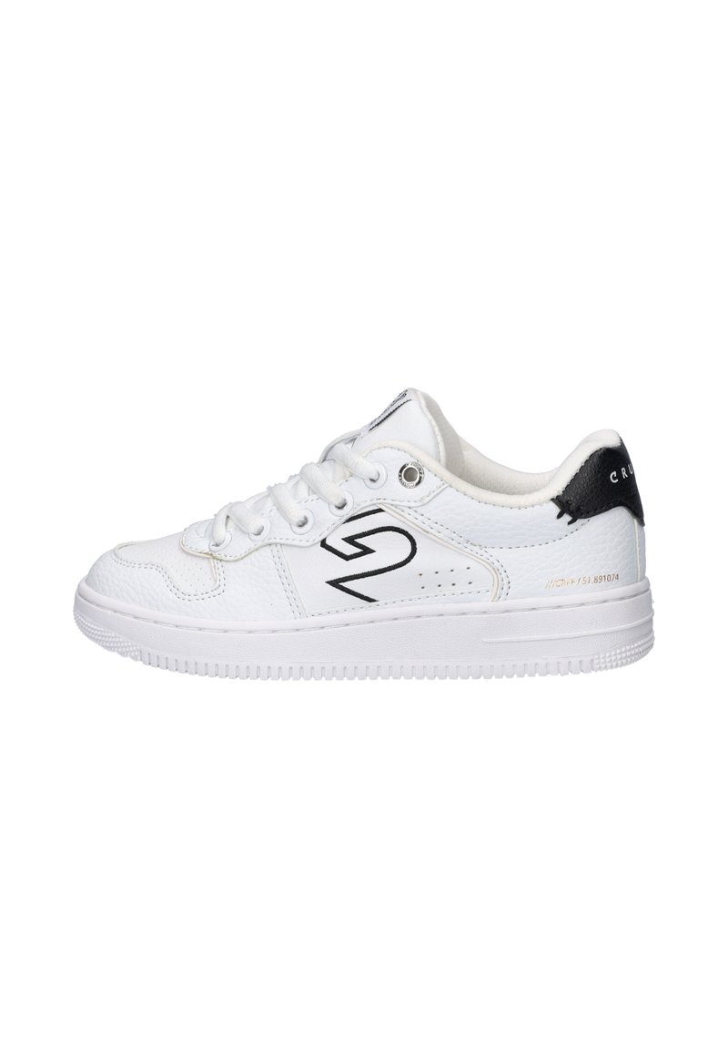 Cruyff CRUYFF JUNIOR ROYAL C JONGENS SNEAKER - Sneaker low - wit/weiß ...