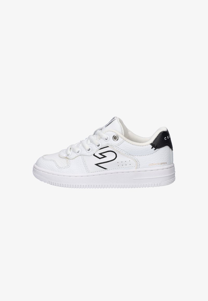 Lowwit Cruyff CRUYFF JUNIOR ROYAL C JONGENS SNEAKER - Sneaker low - wit/weiß ...