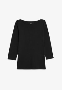 Non sélectionné, black